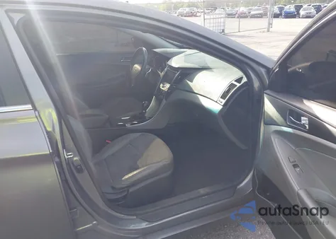 2012 Hyundai Sonata Se 2.0T from USA, damaged, VIN 5NPEC4AB9CH454744